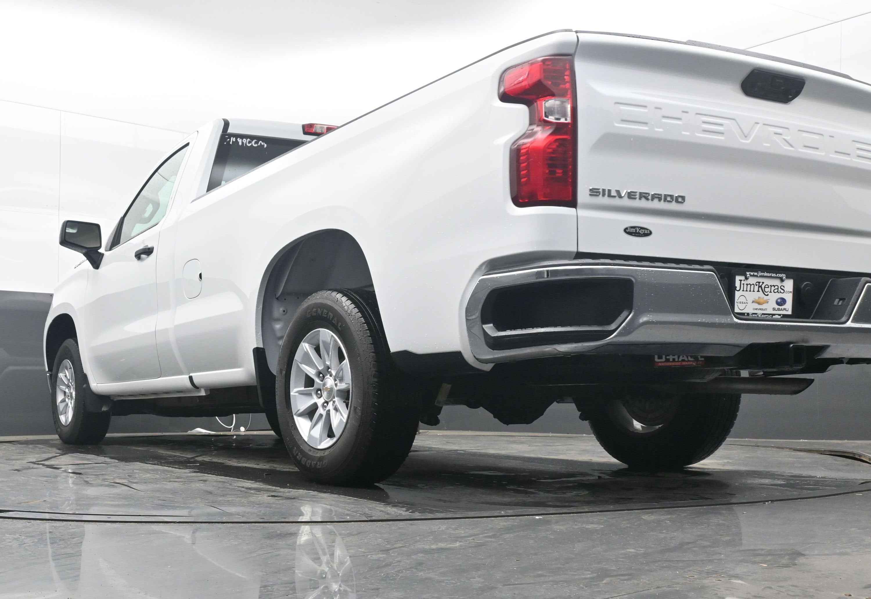 2024 Chevrolet Silverado 1500 WT