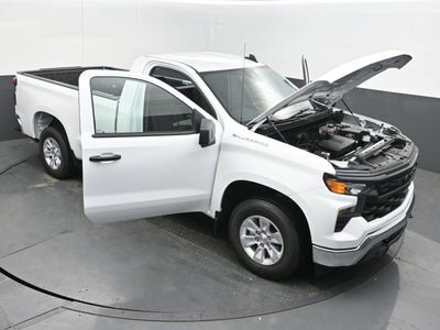 2024 Chevrolet Silverado 1500 WT