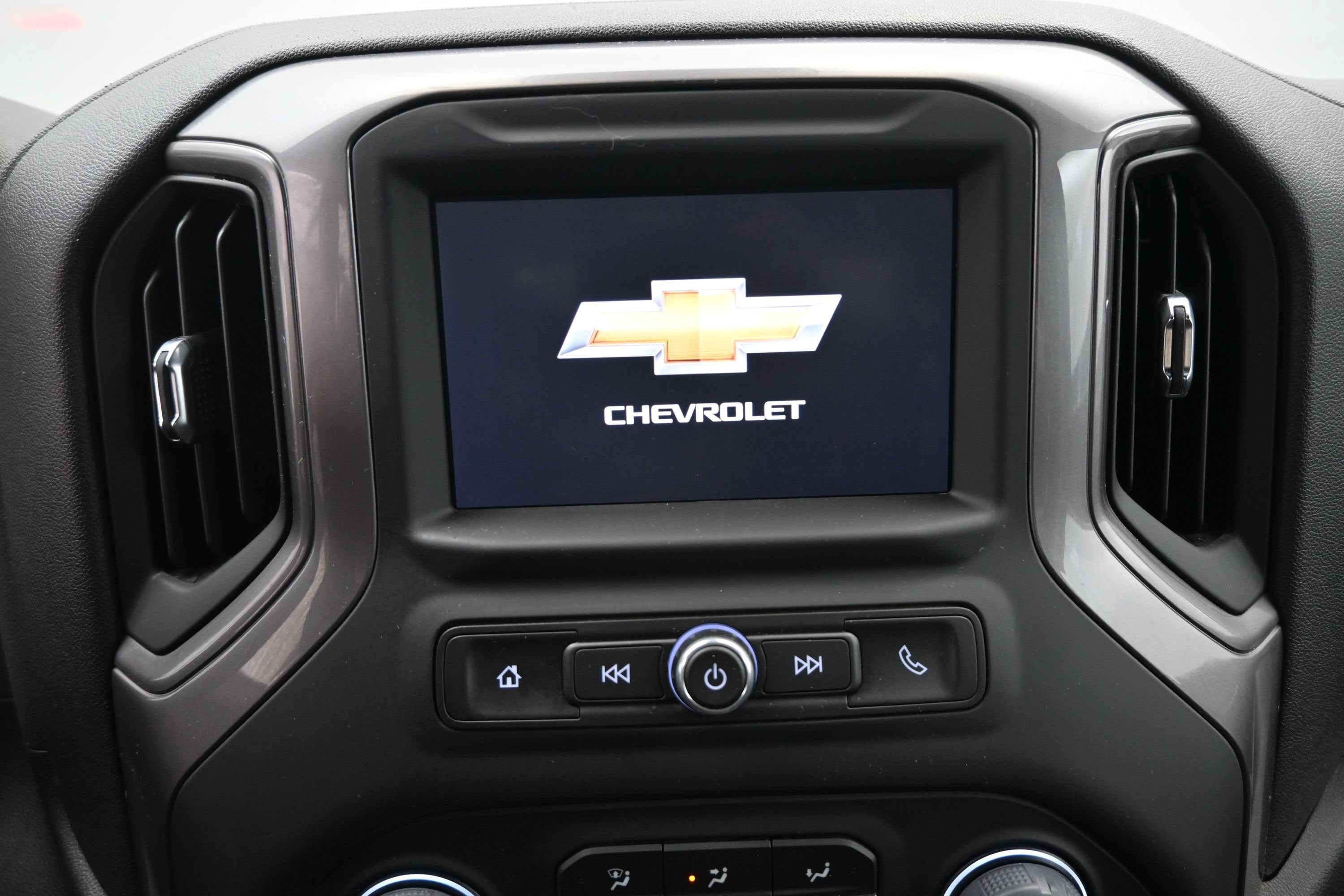2023 Chevrolet Silverado 1500 Custom Trail Boss