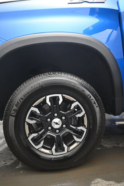 2022 Chevrolet Silverado 1500 ZR2