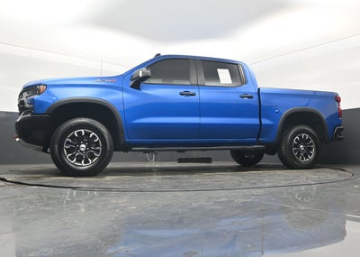 2022 Chevrolet Silverado 1500 ZR2