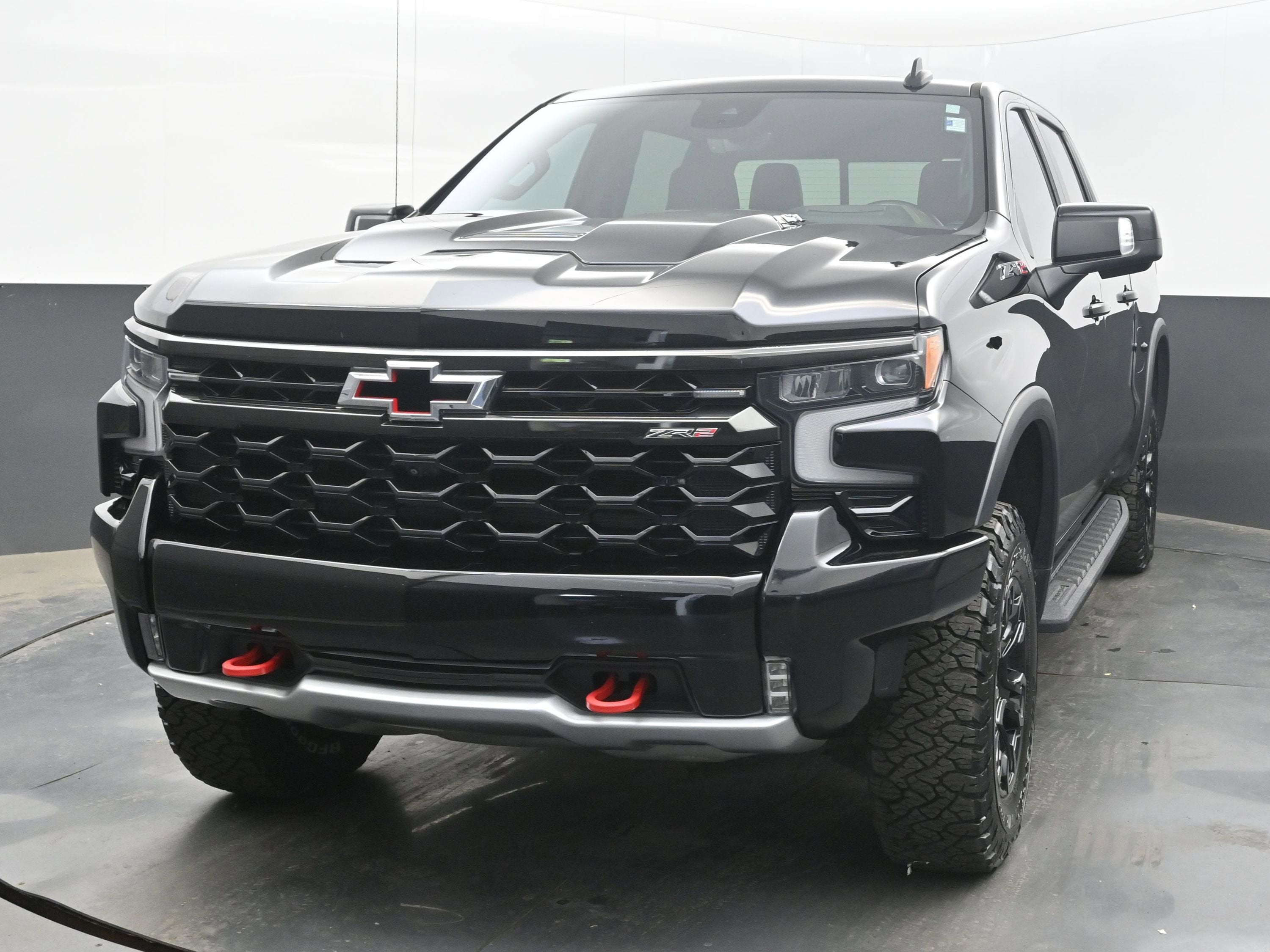 2022 Chevrolet Silverado 1500 ZR2