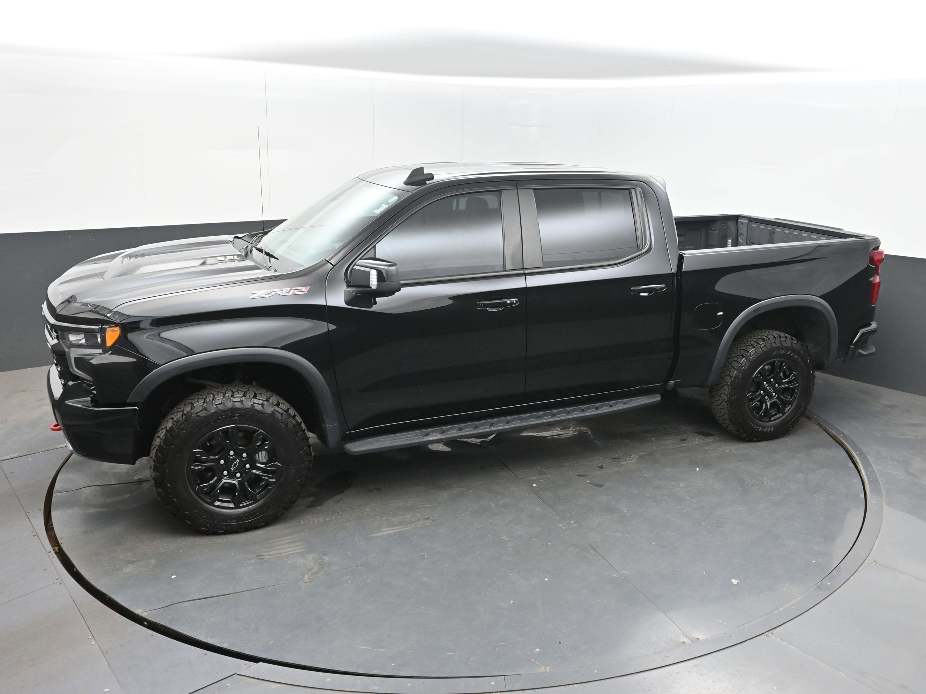 2022 Chevrolet Silverado 1500 ZR2