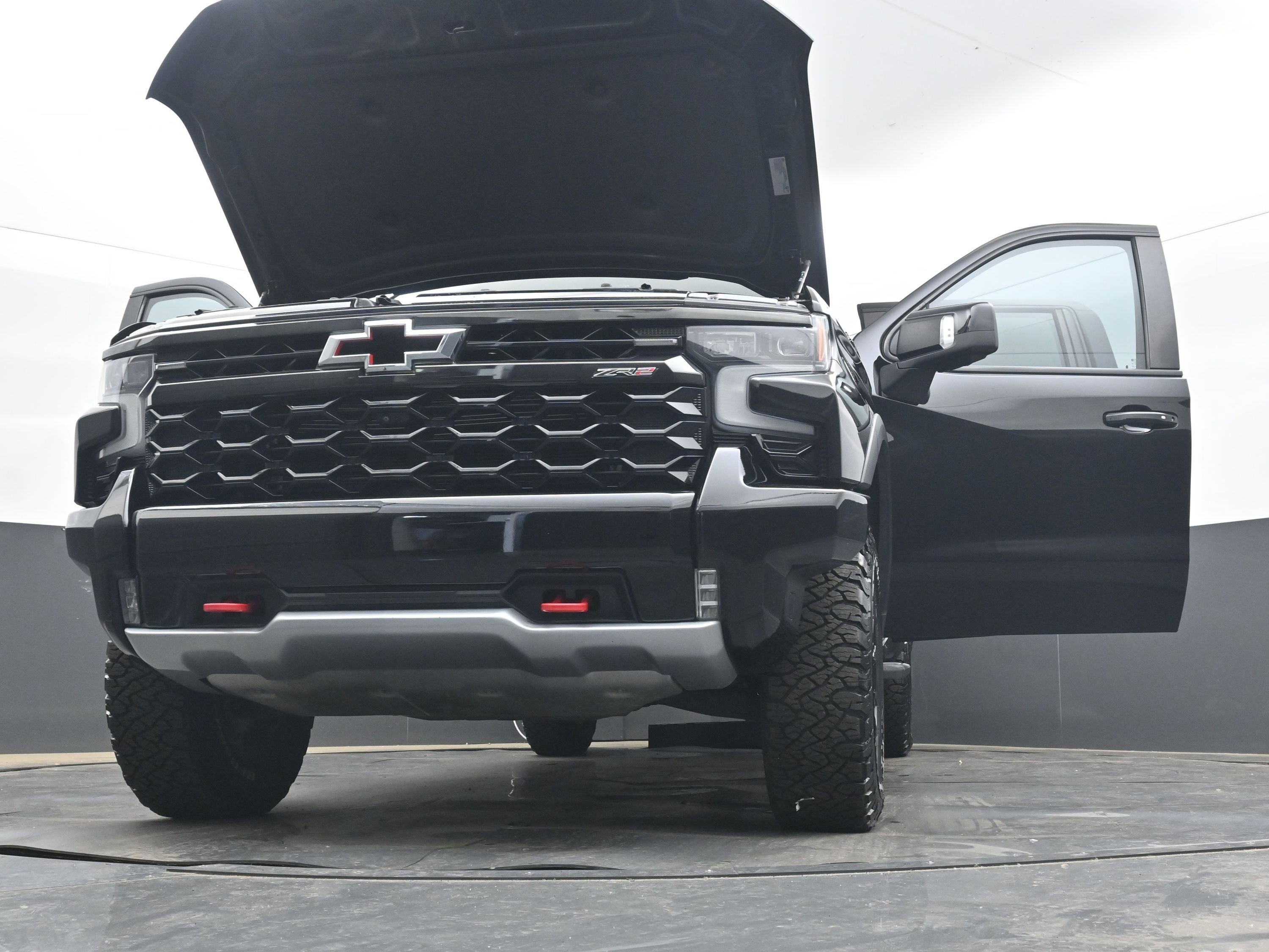 2022 Chevrolet Silverado 1500 ZR2