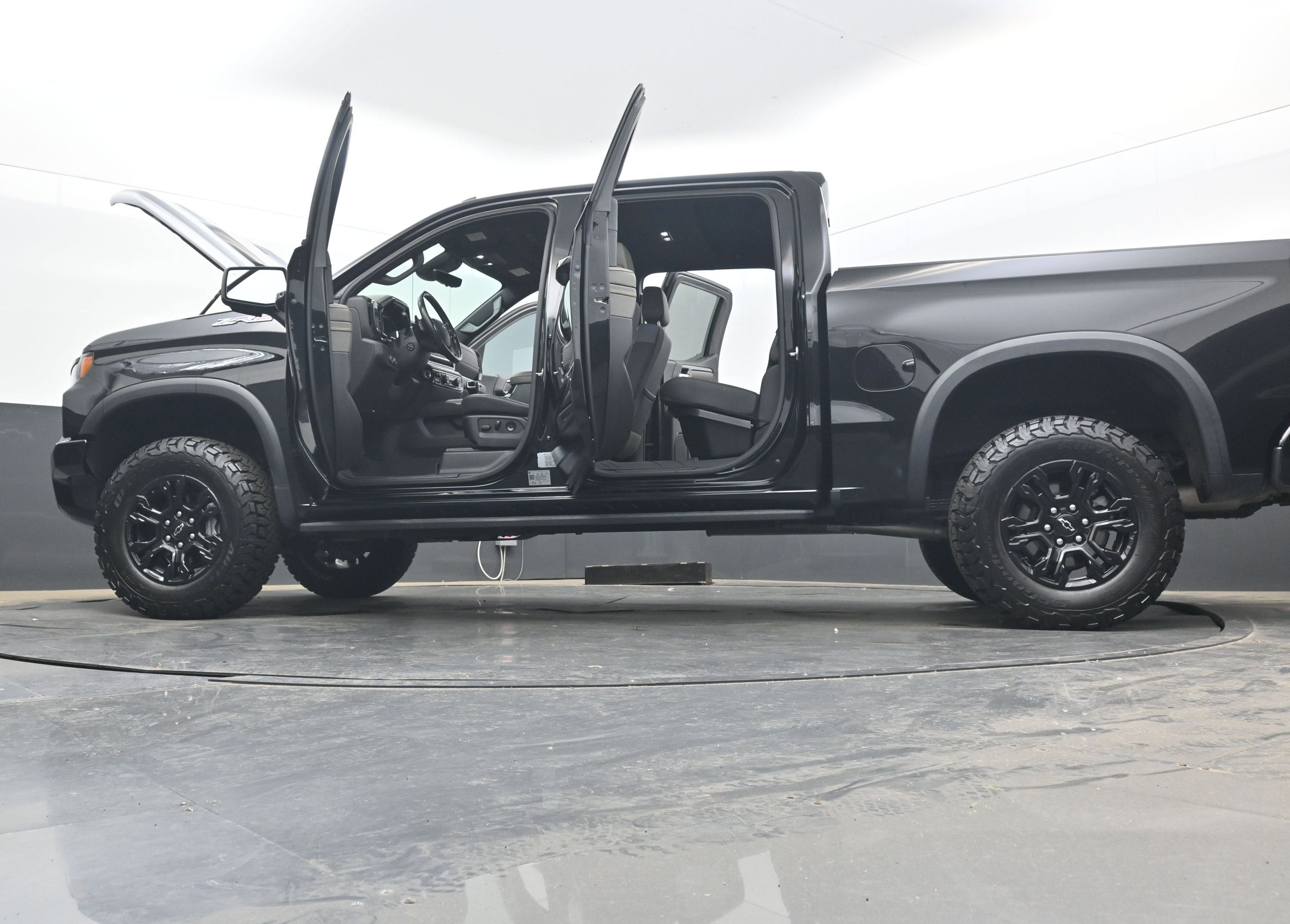 2022 Chevrolet Silverado 1500 ZR2