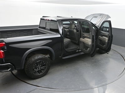 2022 Chevrolet Silverado 1500 ZR2