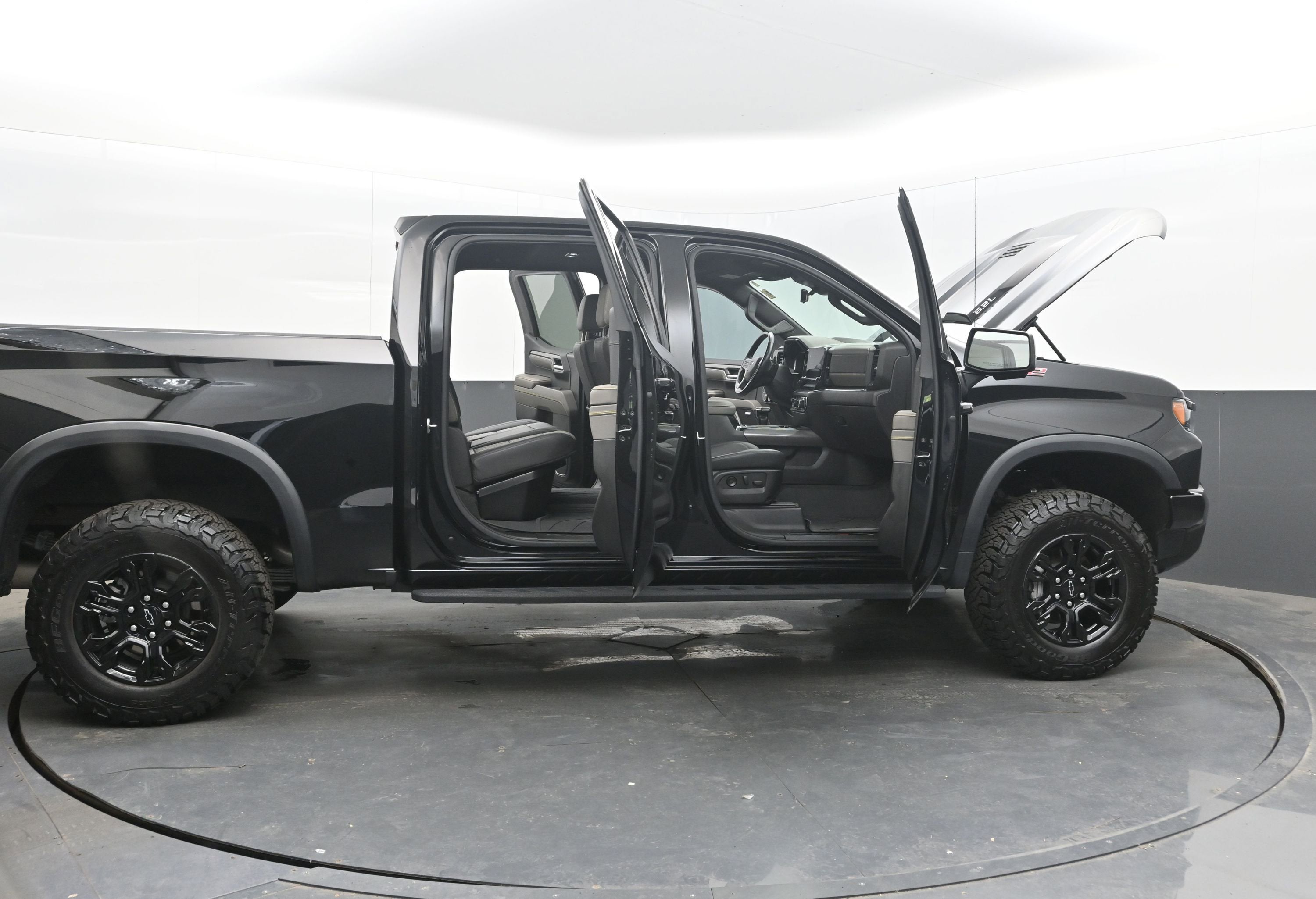 2022 Chevrolet Silverado 1500 ZR2