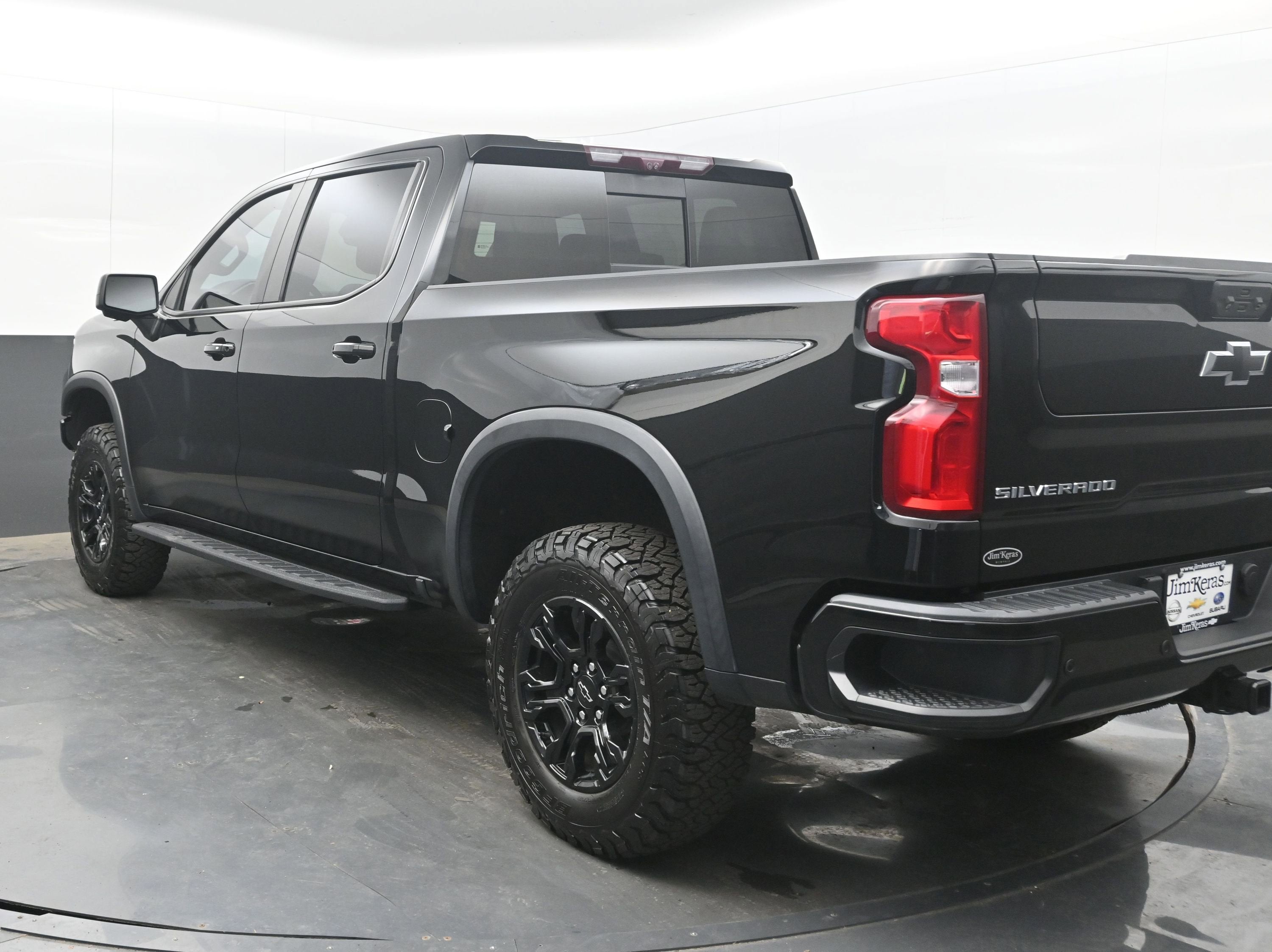 2022 Chevrolet Silverado 1500 ZR2