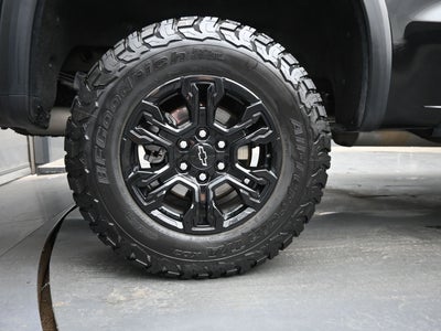 2022 Chevrolet Silverado 1500 ZR2