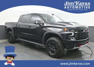 2022 Chevrolet Silverado 1500 ZR2