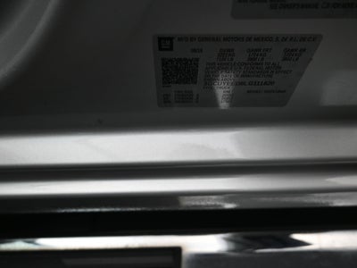 2020 Chevrolet Silverado 1500 RST