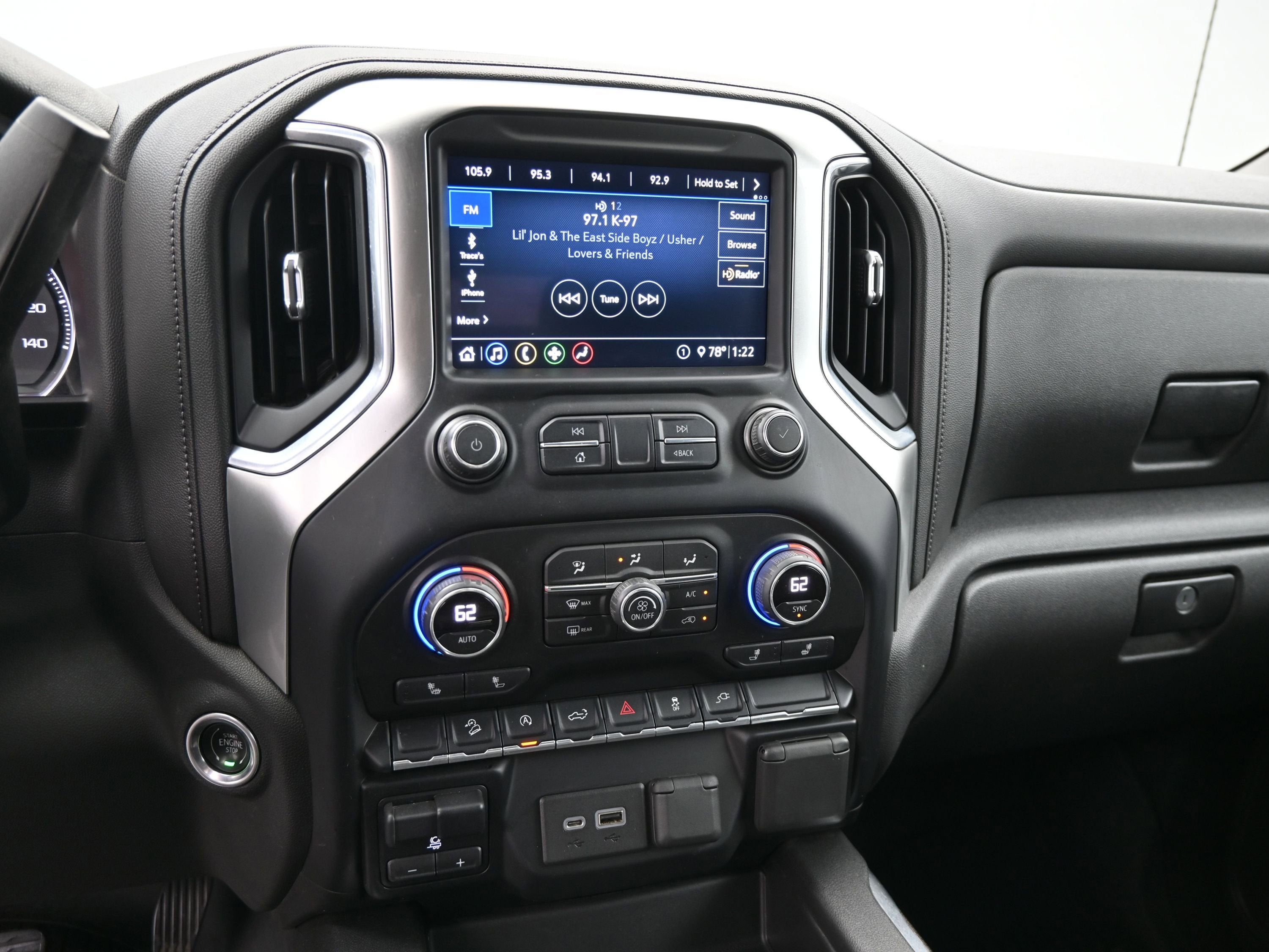 2020 Chevrolet Silverado 1500 RST