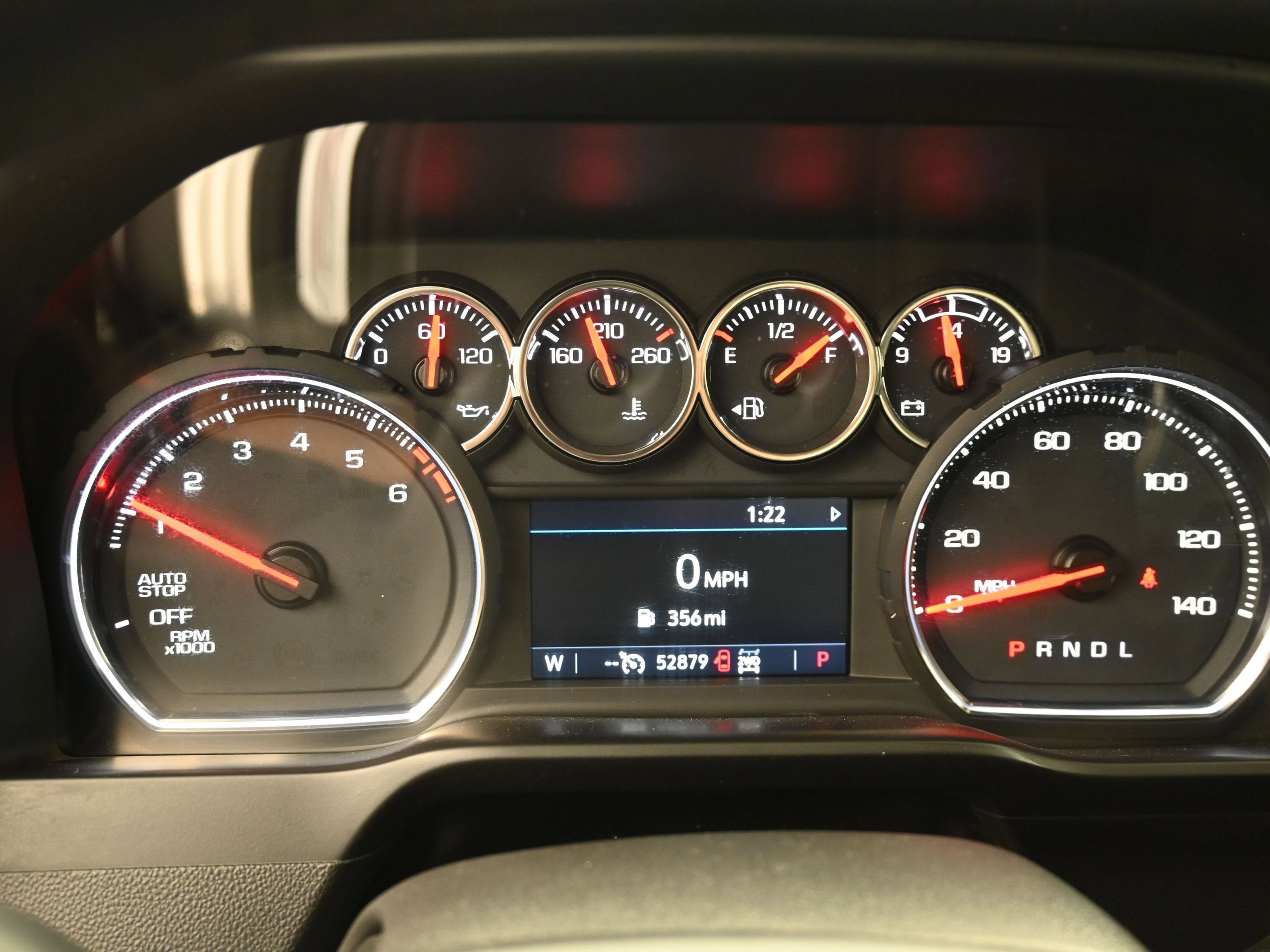 2020 Chevrolet Silverado 1500 RST