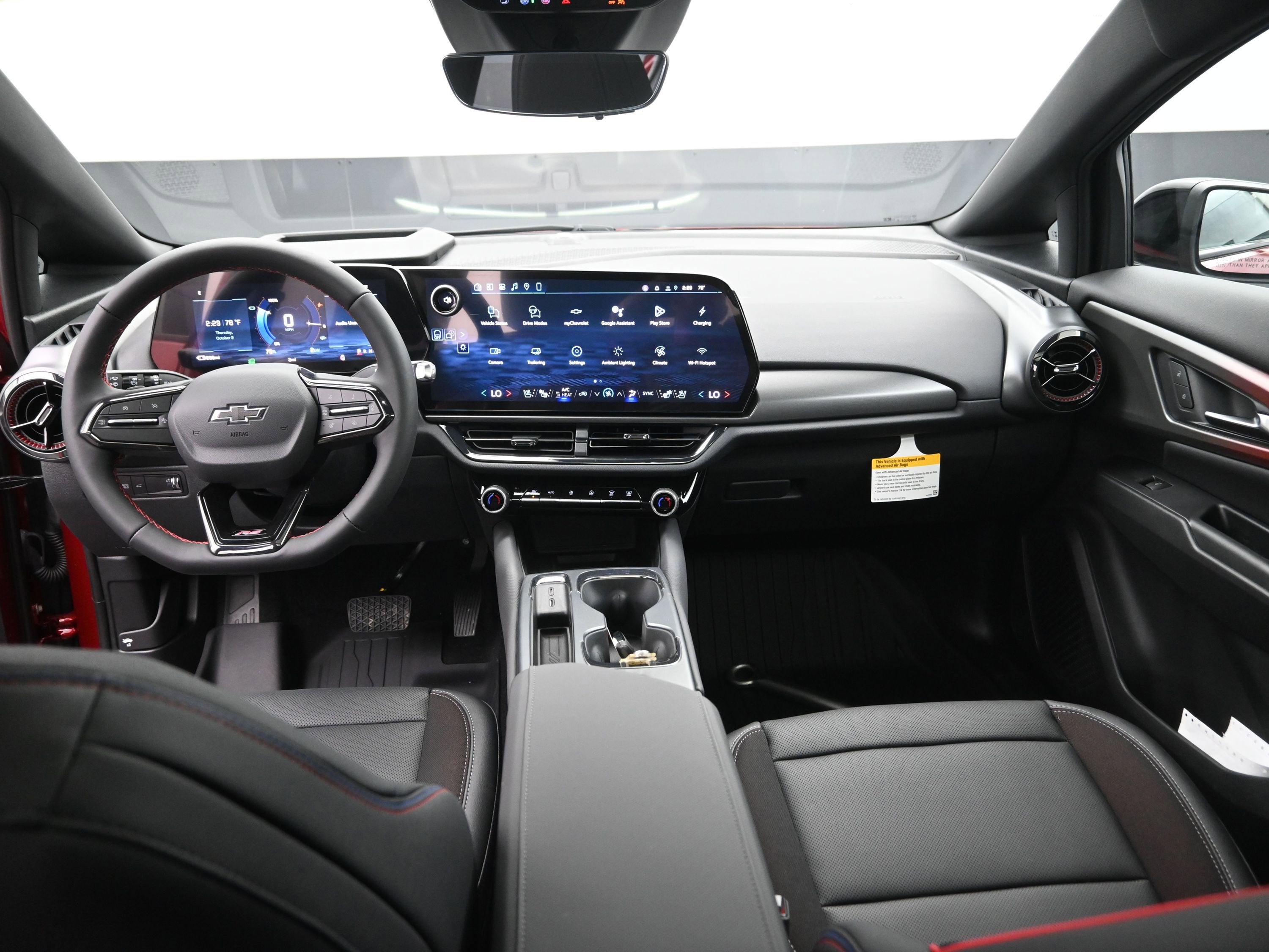 2026 Chevrolet Equinox EV RS