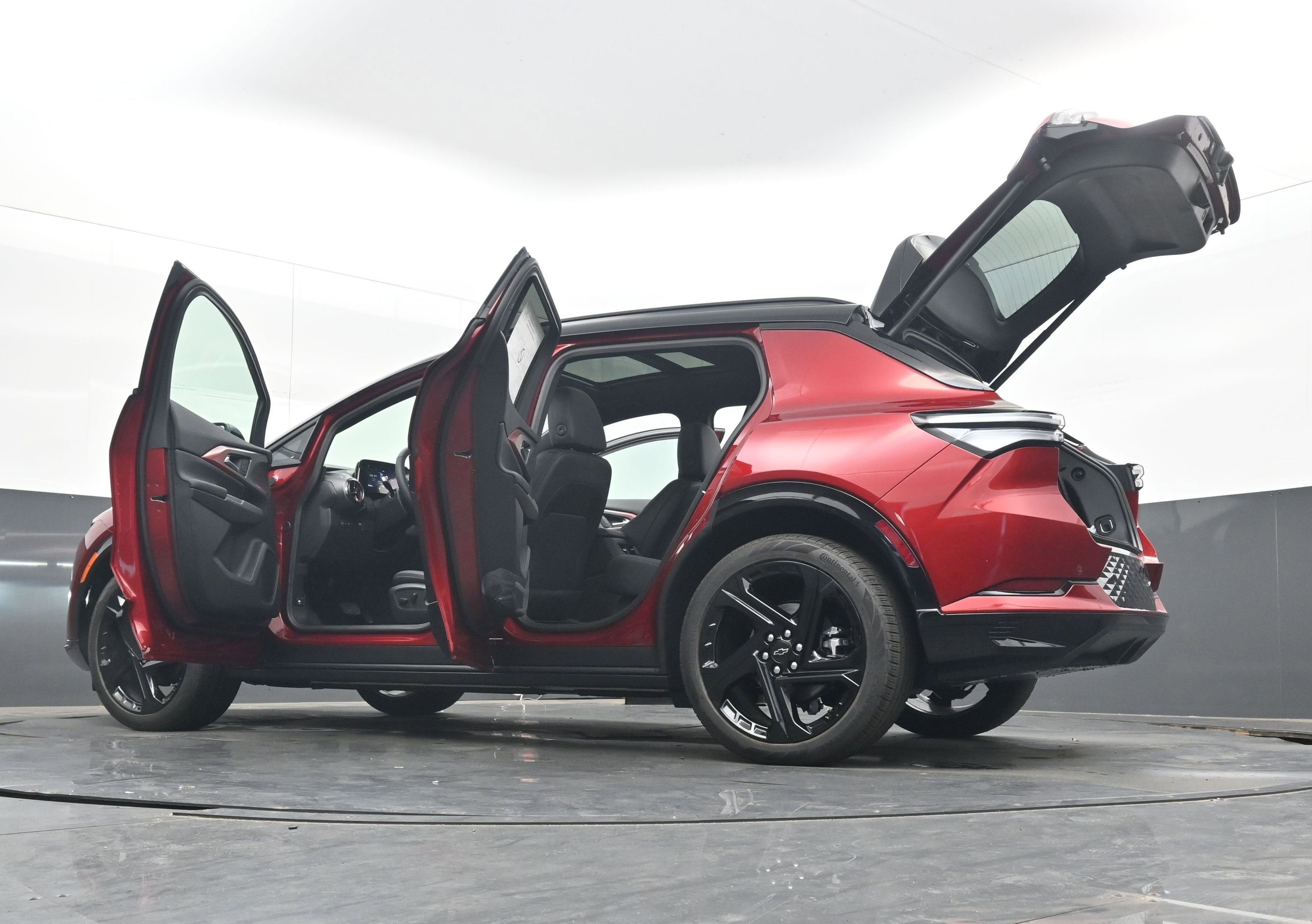 2026 Chevrolet Equinox EV RS