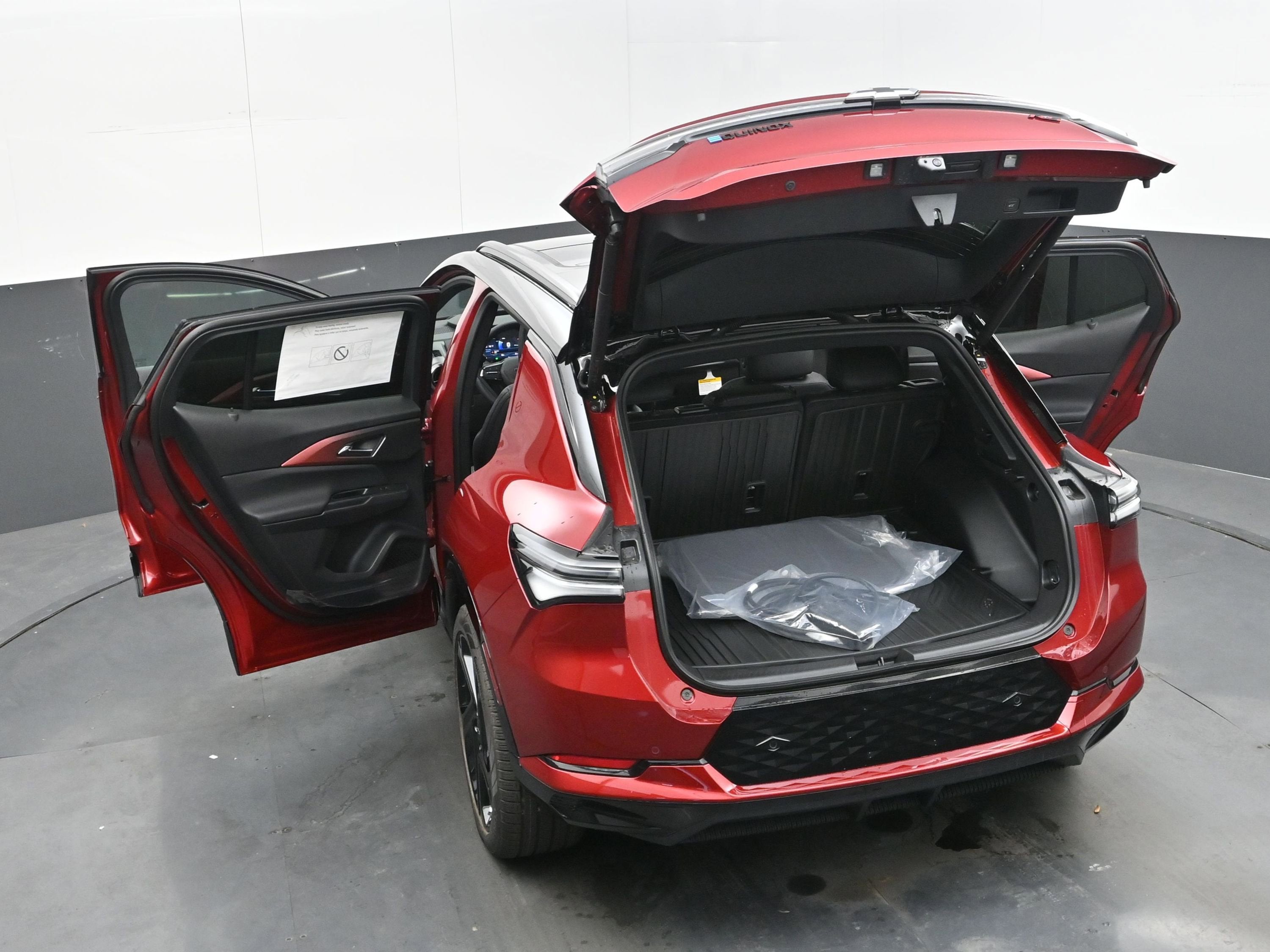 2026 Chevrolet Equinox EV RS