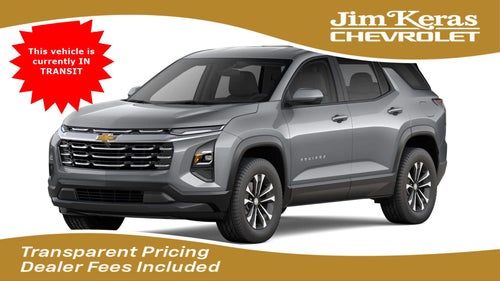 2027 Chevrolet Equinox FWD LT