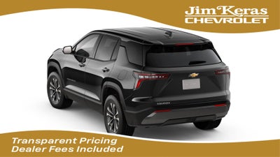 2027 Chevrolet Equinox FWD LT
