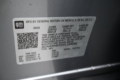 2027 Chevrolet Equinox LT