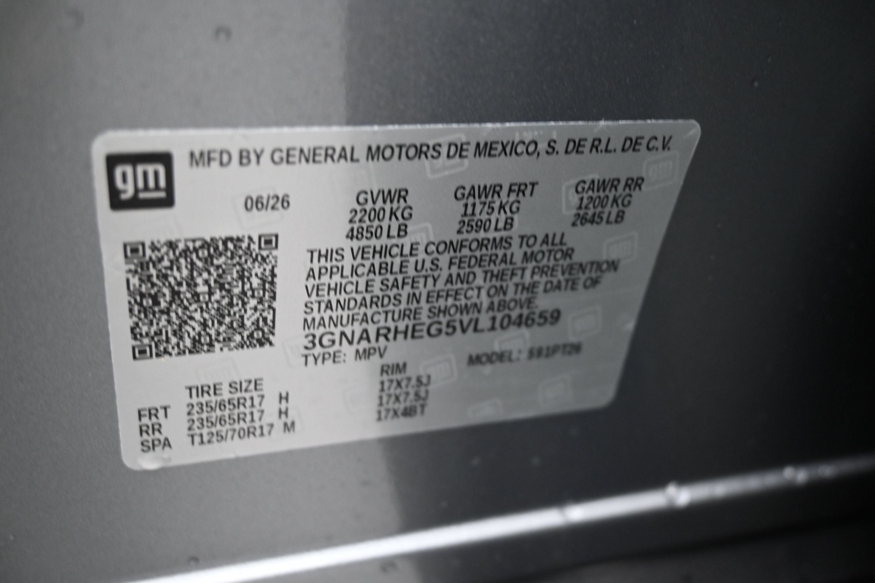 2027 Chevrolet Equinox LT