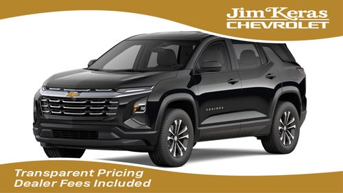 2027 Chevrolet Equinox FWD LT