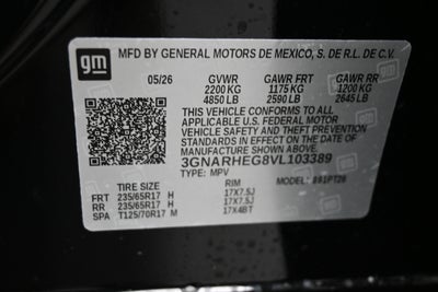 2027 Chevrolet Equinox LT