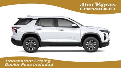 2027 Chevrolet Equinox FWD LT