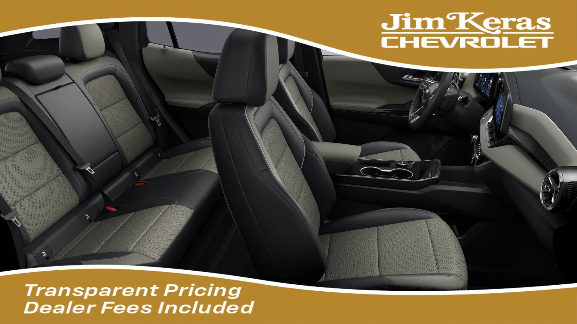 2027 Chevrolet Equinox FWD LT
