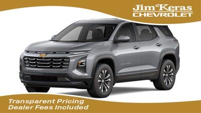 2027 Chevrolet Equinox FWD LT