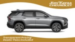 2027 Chevrolet Equinox FWD LT