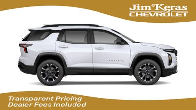 2027 Chevrolet Equinox FWD RS