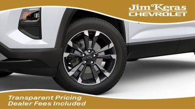 2027 Chevrolet Equinox FWD RS