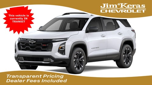 2027 Chevrolet Equinox RS