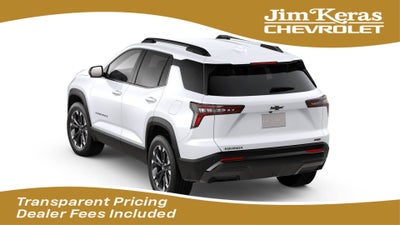 2027 Chevrolet Equinox RS