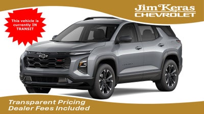 2027 Chevrolet Equinox FWD RS