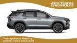 2027 Chevrolet Equinox FWD RS