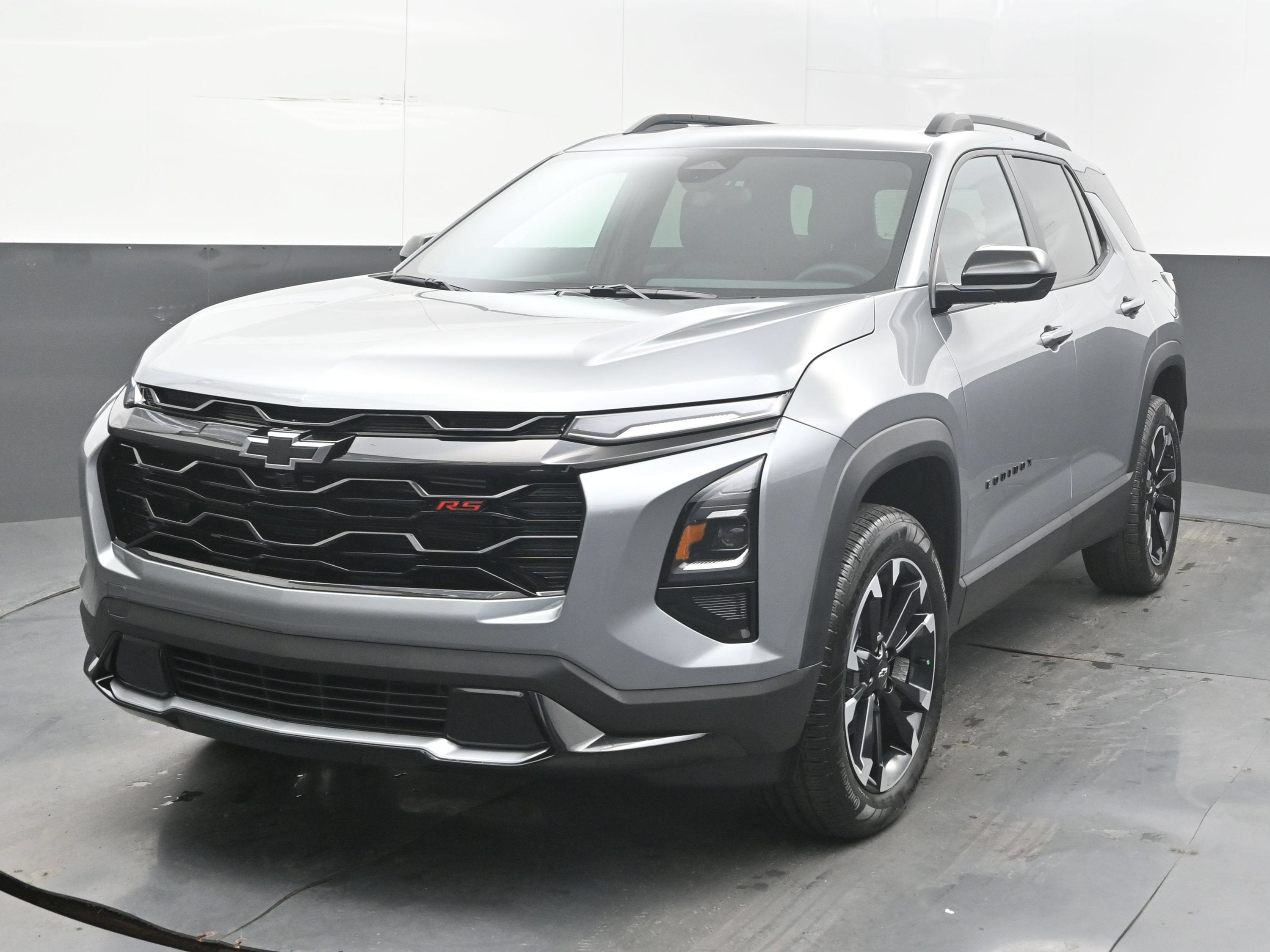 2027 Chevrolet Equinox FWD RS