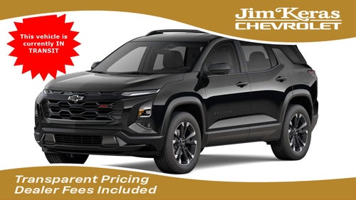2027 Chevrolet Equinox RS