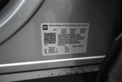 2025 Chevrolet Equinox LT