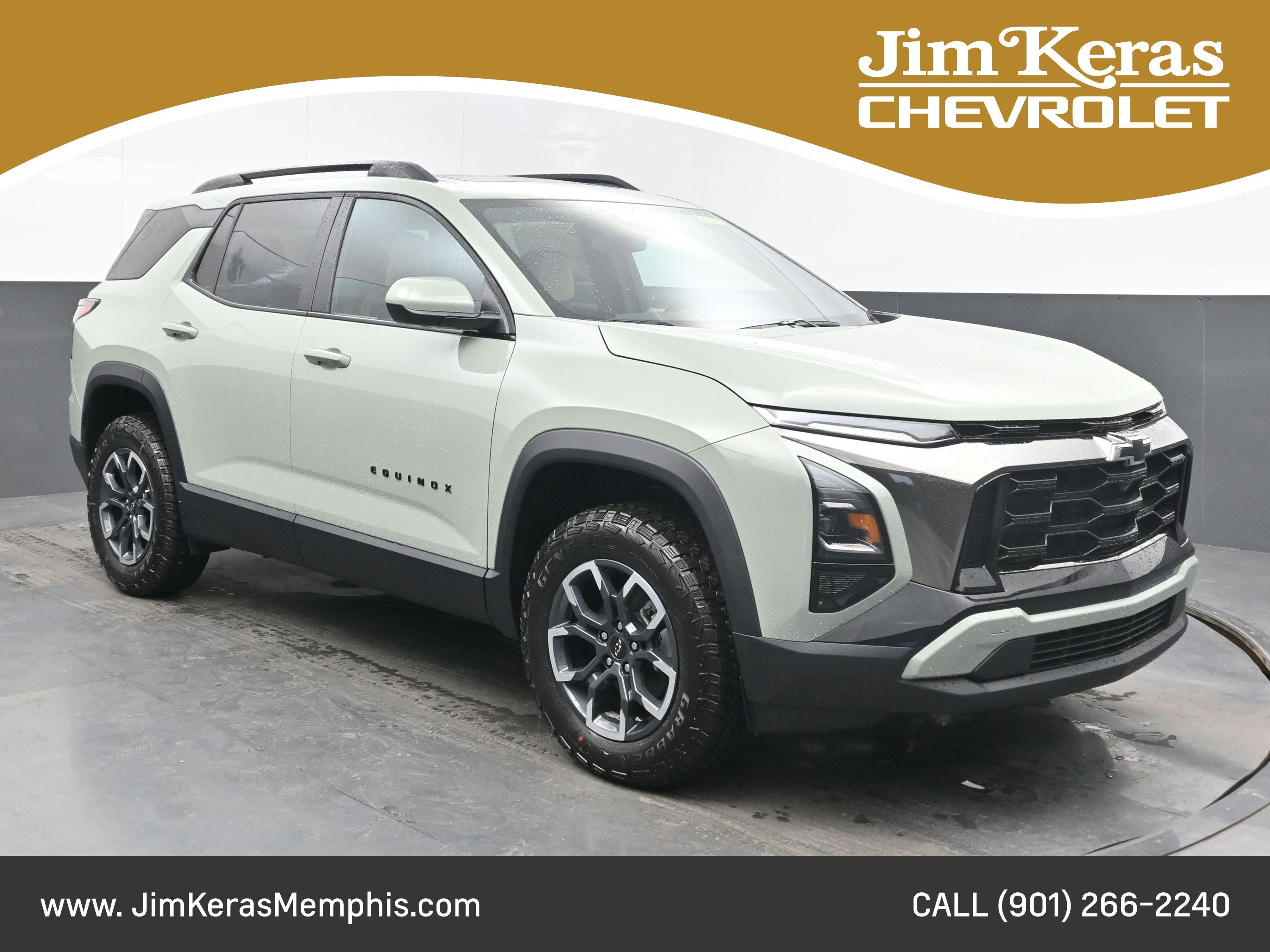 2026 Chevrolet Equinox ACTIV