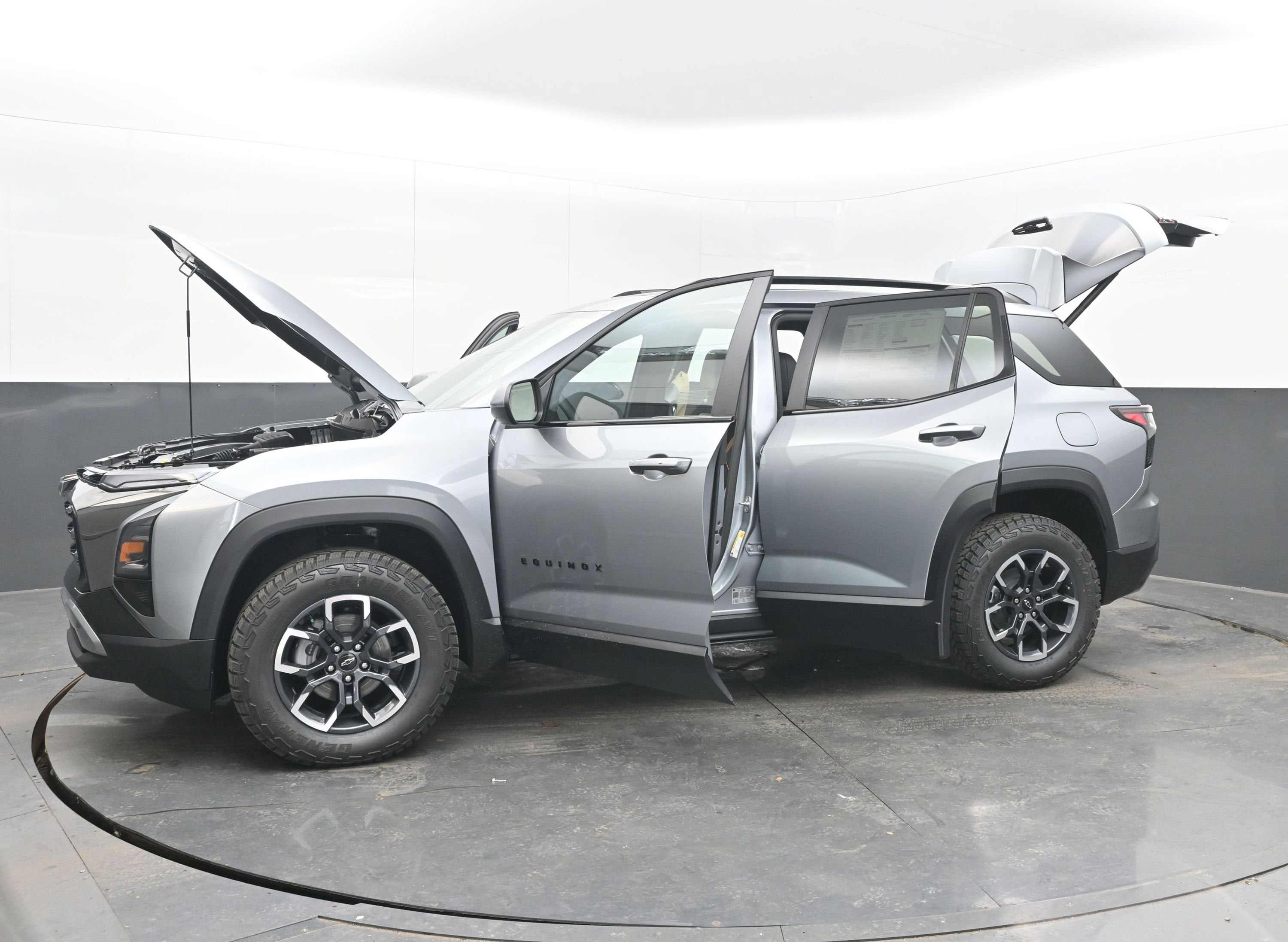 2026 Chevrolet Equinox ACTIV