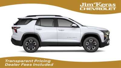 2027 Chevrolet Equinox ACTIV