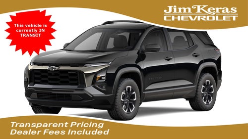 2027 Chevrolet Equinox ACTIV