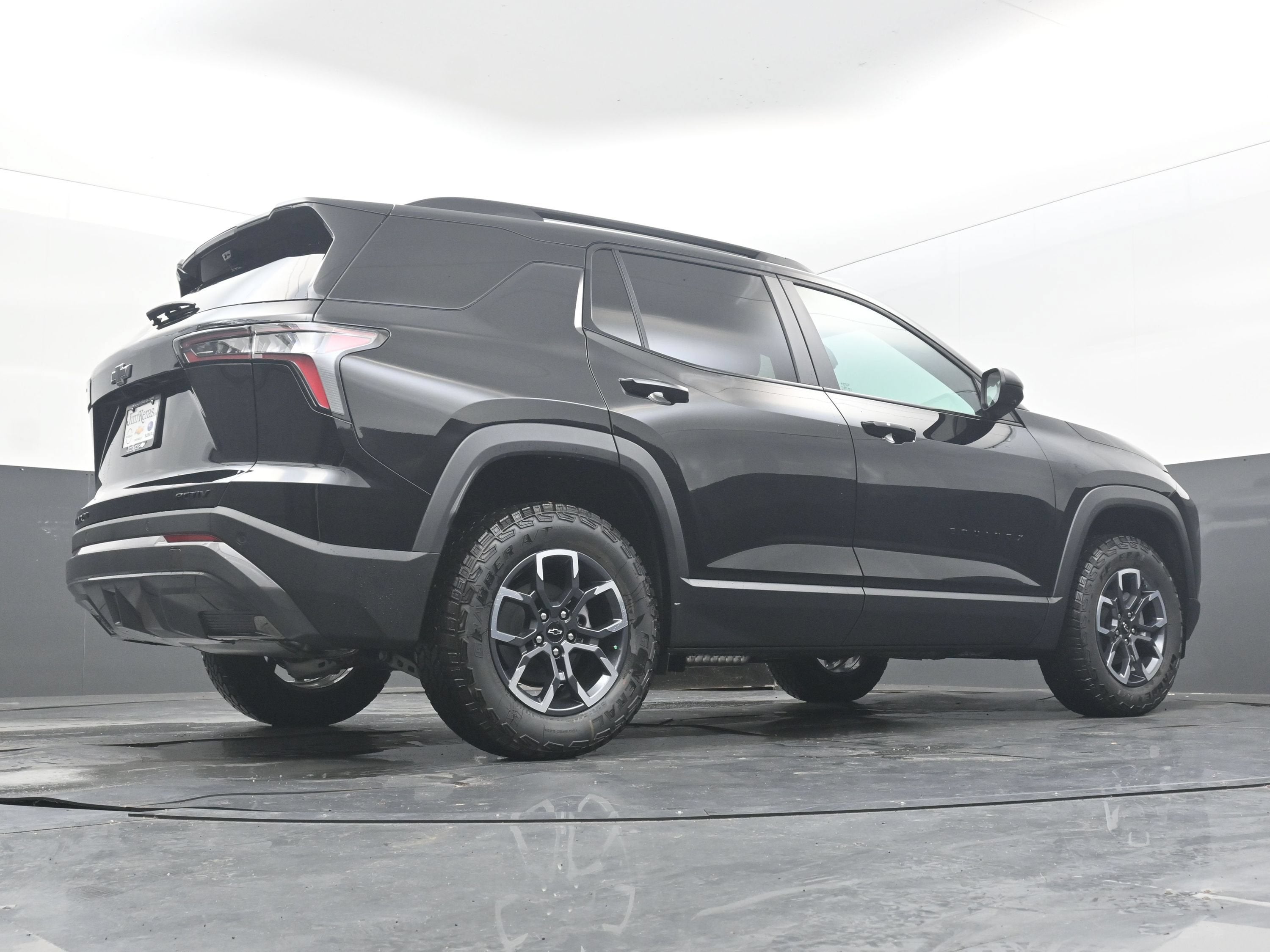 2027 Chevrolet Equinox ACTIV