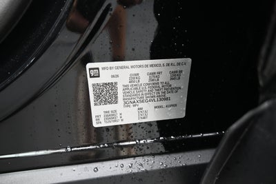2027 Chevrolet Equinox ACTIV