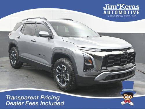 2026 Chevrolet Equinox ACTIV