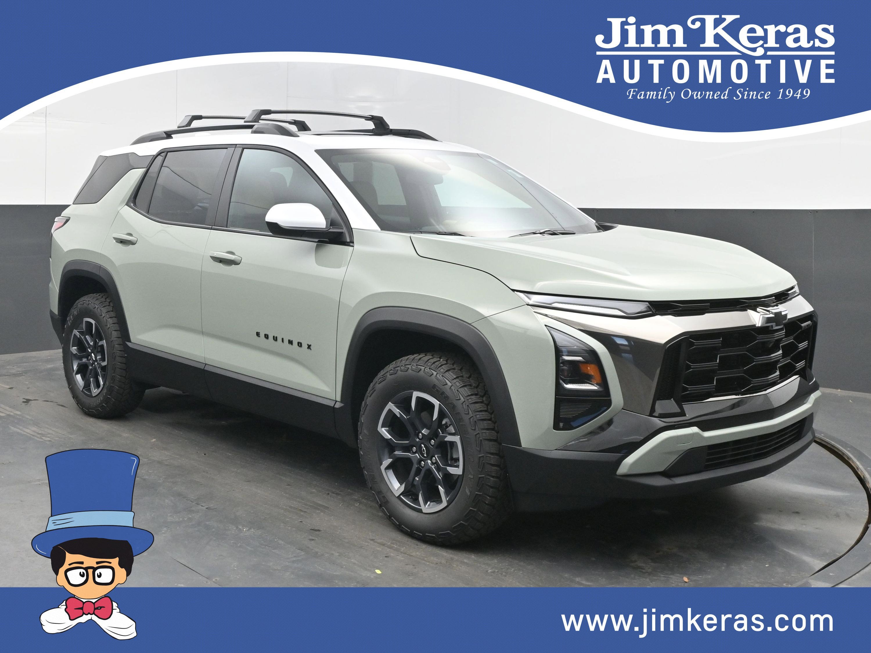 2026 Chevrolet Equinox ACTIV