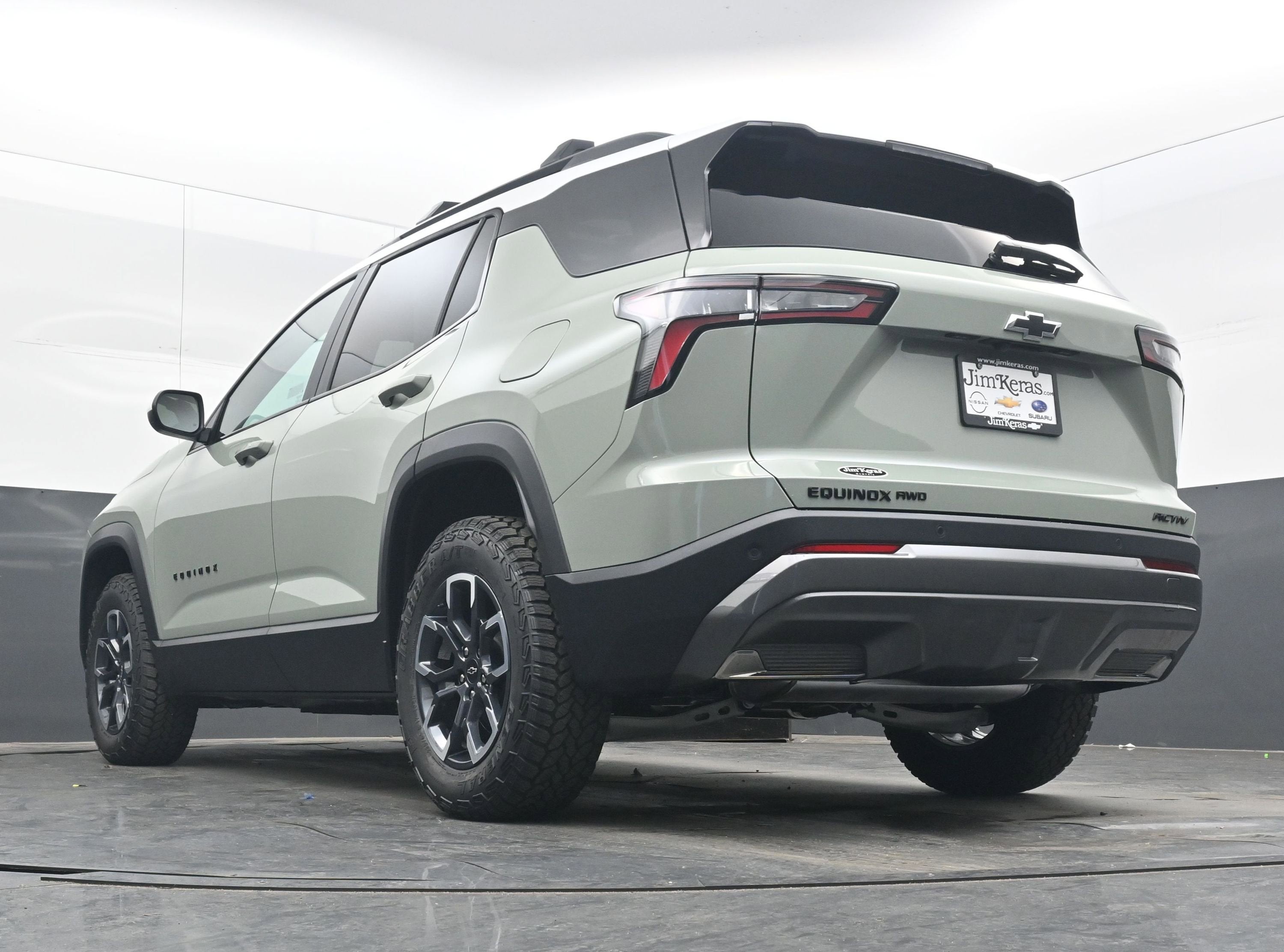 2026 Chevrolet Equinox ACTIV