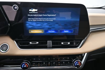 2027 Chevrolet Equinox ACTIV