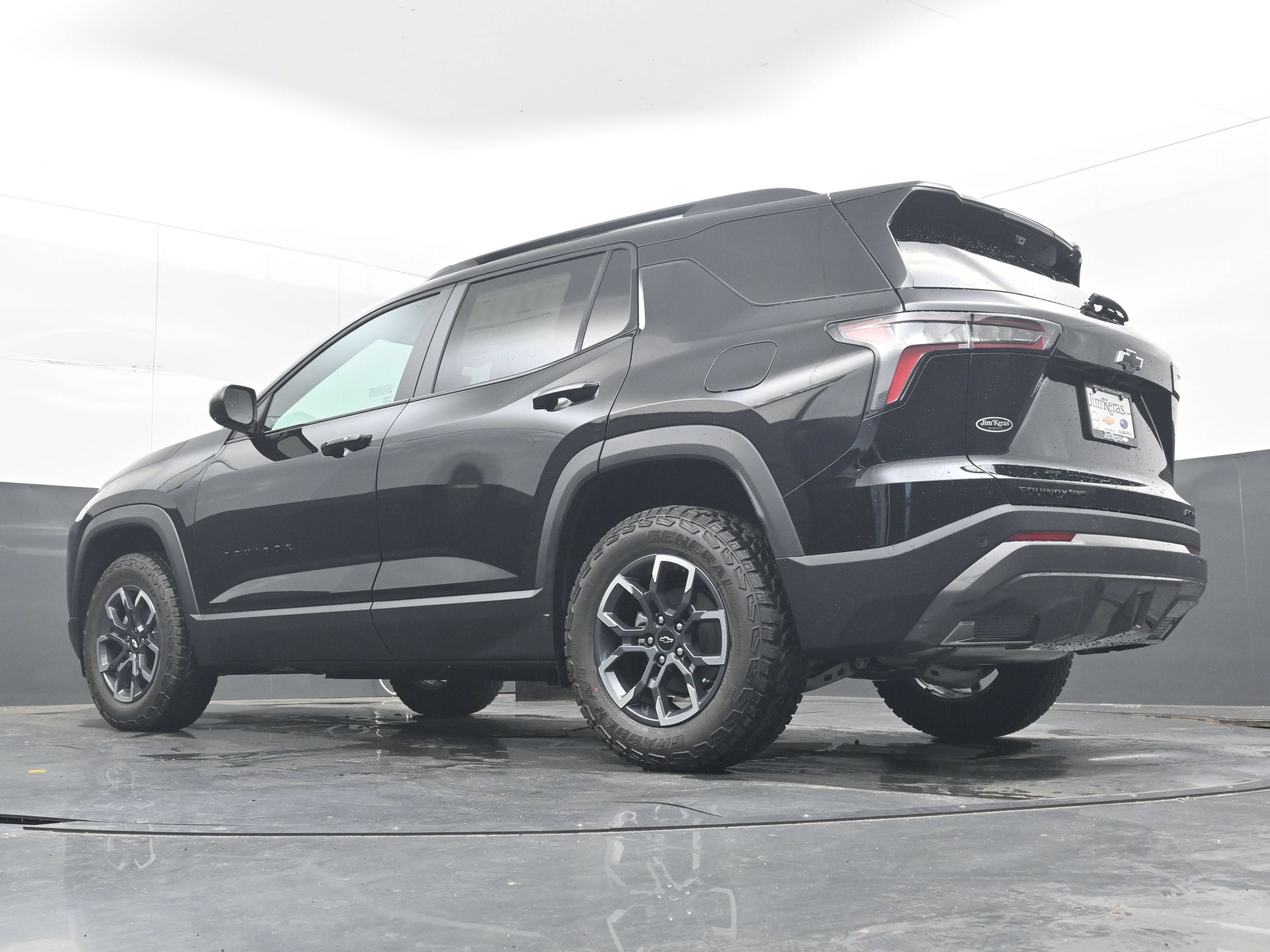 2027 Chevrolet Equinox ACTIV